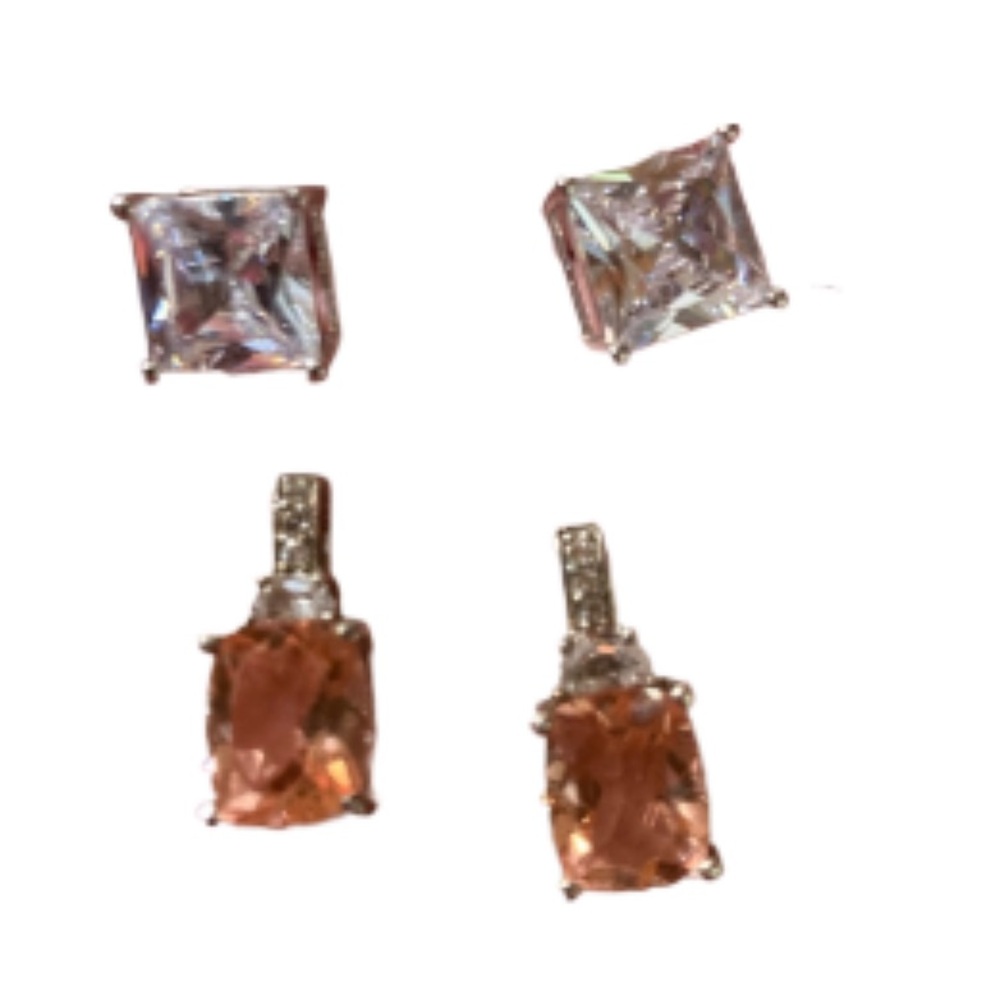 NWOT Chunky Earring Bundle